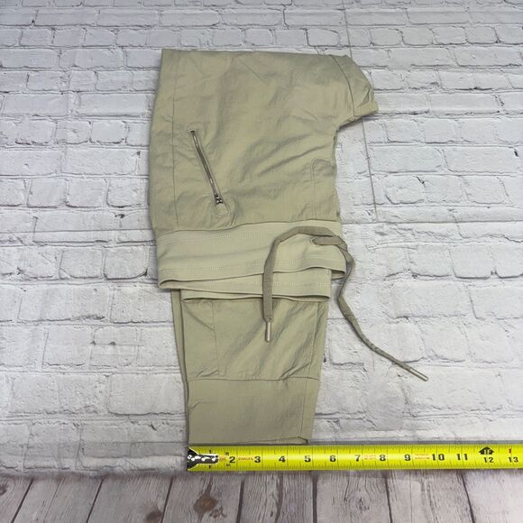 Athleta Women Trekkie North Jogger Pants Size 10T 10 Tall SP22 C070 -14 - Picture 8 of 16